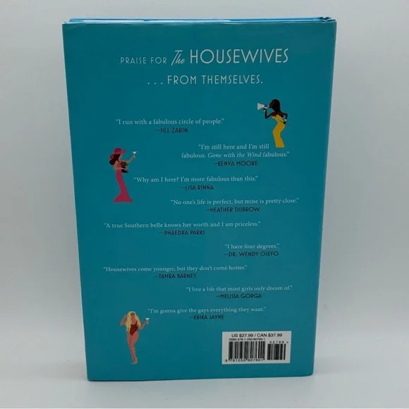 The Housewives by Brian Moylan - Hardcover - Picture 3 of 3